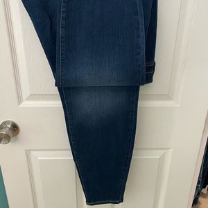 Premium Skyhigh Skinny Jeans